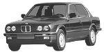BMW E30 P0088 Fault Code
