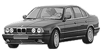 BMW E34 P0088 Fault Code