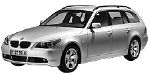 BMW E61 P0088 Fault Code