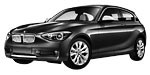 BMW F21 P0088 Fault Code